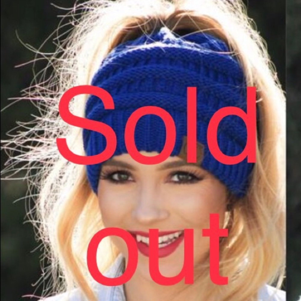 SOLD OUT!!!!!!